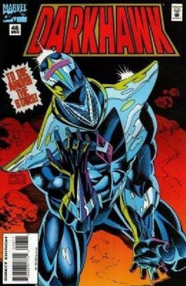 Darkhawk #46