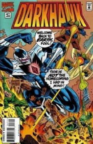 Darkhawk 1991 - 1995 #47