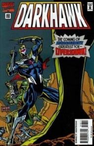 Darkhawk 1991 - 1995 #48