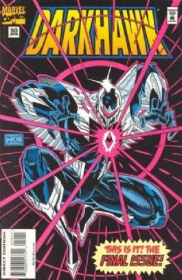 Darkhawk #50