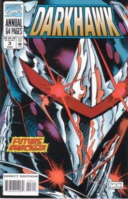 Darkhawk Annual #3