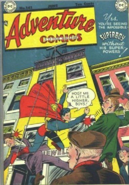 Adventure Comics #141