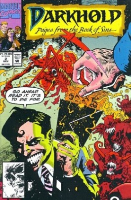 Darkhold: Pages From the Book of Sins #2
