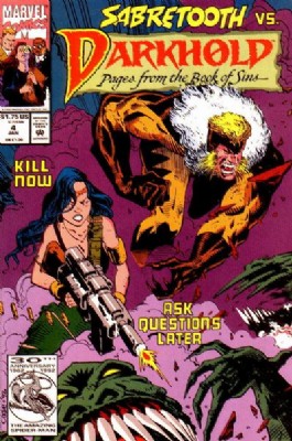 Darkhold: Pages From the Book of Sins #4