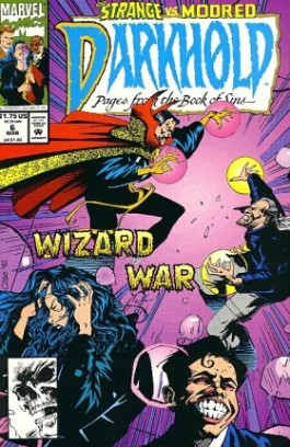 Darkhold: Pages From the Book of Sins #6