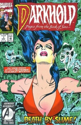 Darkhold: Pages From the Book of Sins #7