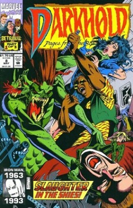 Darkhold: Pages From the Book of Sins #8