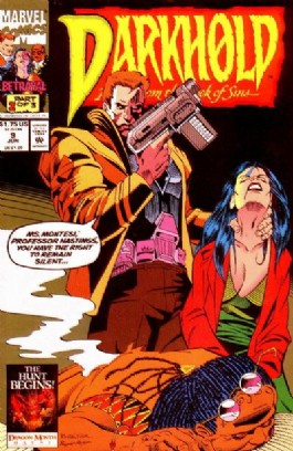 Darkhold: Pages From the Book of Sins #9