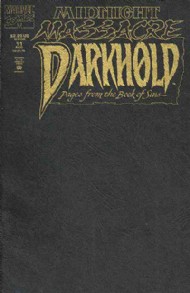 Darkhold: Pages From the Book of Sins 1992 - 1994 #11