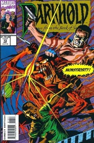 Darkhold: Pages From the Book of Sins 1992 - 1994 #13