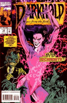 Darkhold: Pages From the Book of Sins #14