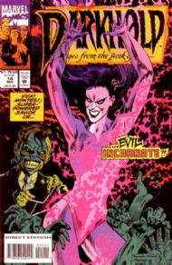 Darkhold: Pages From the Book of Sins 1992 - 1994 #14