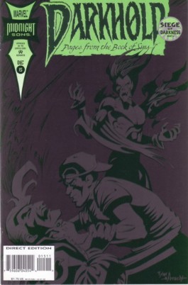 Darkhold: Pages From the Book of Sins #15