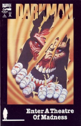 Darkman #1