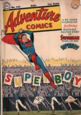 Adventure Comics #143