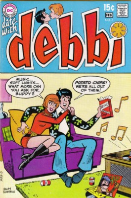 Date With Debbi #7