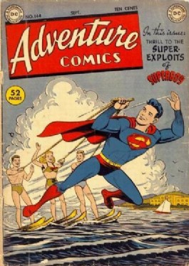 Adventure Comics #144