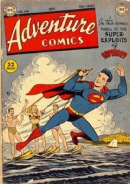 Adventure Comics 1938 - 2011 #144