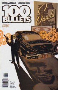 100 Bullets 1999 - 2009 #89