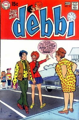 Date With Debbi #10