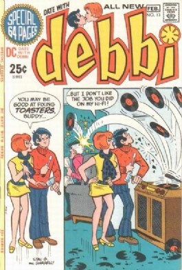 Date With Debbi #13