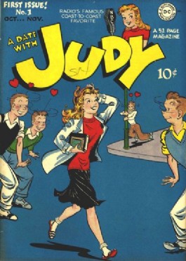 Date With Judy #1