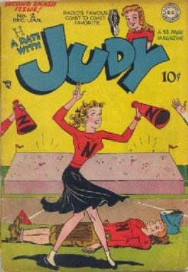 Date With Judy #2