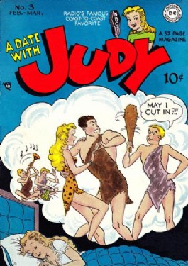 Date With Judy #3