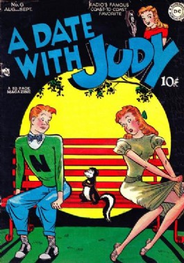 Date With Judy #6