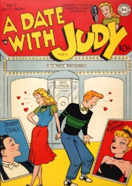 Date With Judy #7