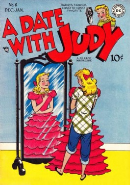 Date With Judy #8
