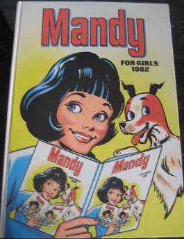 Mandy Annual #1982