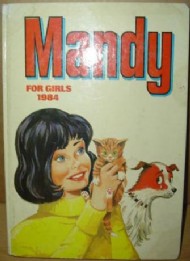 Mandy Annual 1971 - 2007 #1984