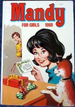 Mandy Annual #1988