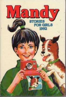 Mandy Annual #1992