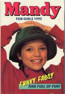 Mandy Annual #1995