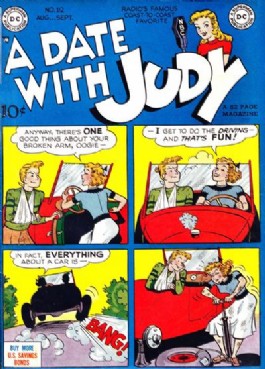Date With Judy #12