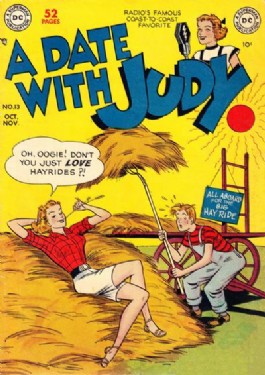 Date With Judy #13