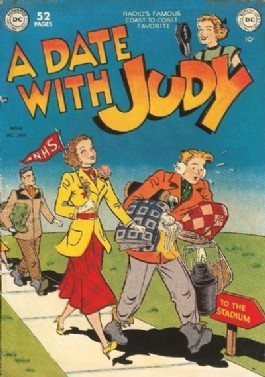 Date With Judy #14