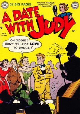 Date With Judy #15