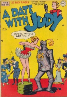 Date With Judy #17