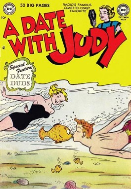 Date With Judy #19
