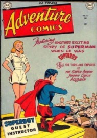 Adventure Comics 1938 - 2011 #147