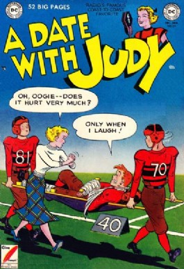 Date With Judy #20