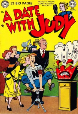 Date With Judy #21