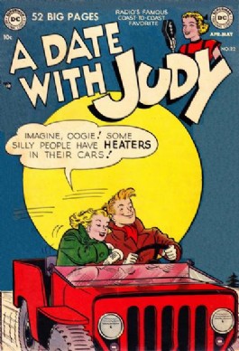 Date With Judy #22