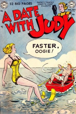 Date With Judy #24