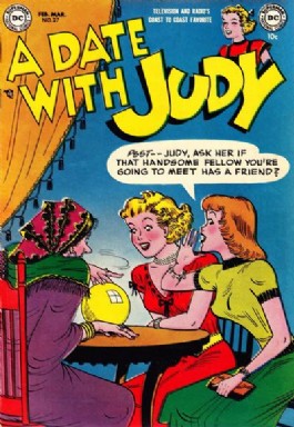 Date With Judy #27