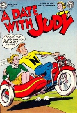 Date With Judy #29