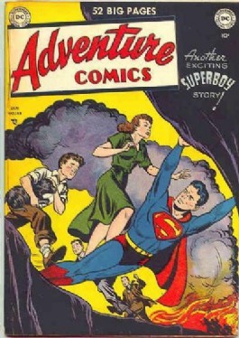 Adventure Comics #148